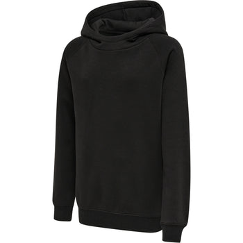 HUMMEL Red Classic Hoodie Kind (black)