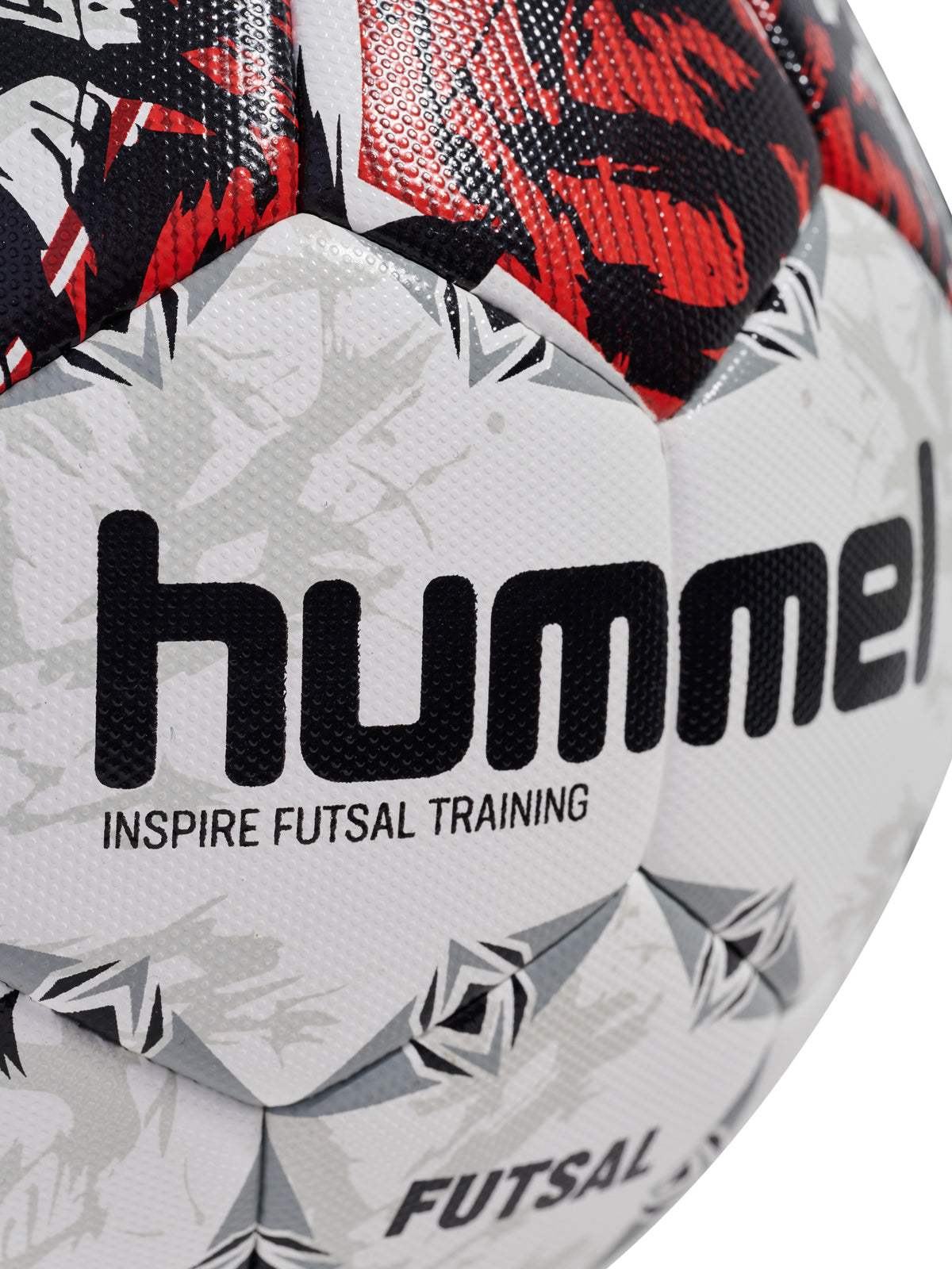 HUMMEL Inspire Futsal Training Fb (maroon/white/grey)