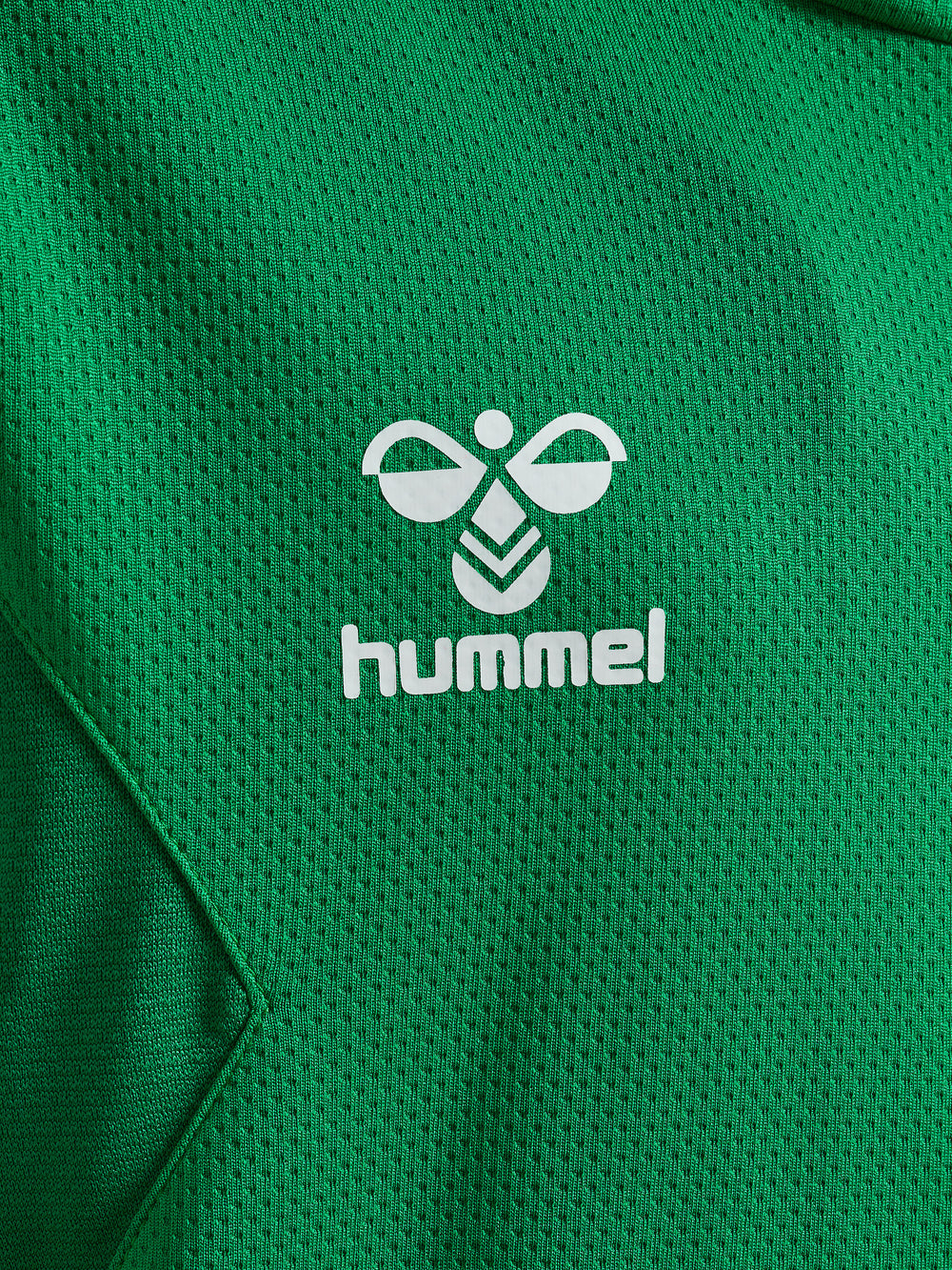 HUMMEL Authentic PL Zip Hoodie Kind (jelly bean)
