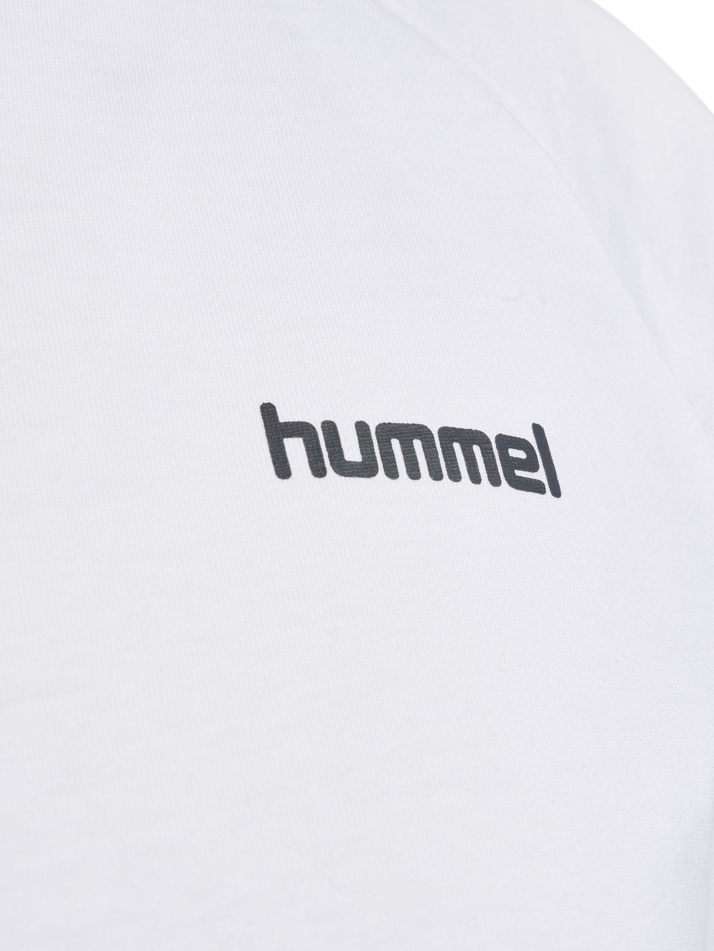 HUMMEL Keeper Chevron T-Shirt S/S Damen (white)