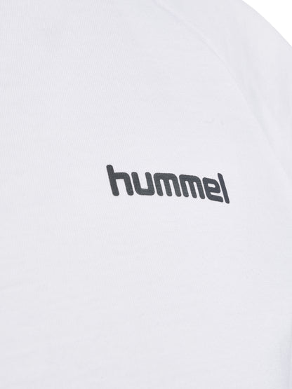 HUMMEL Keeper Chevron T-Shirt S/S Damen (white)