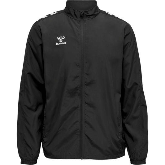 HUMMEL Core Xk Micro Zip Jacket Unisex Schwarz
