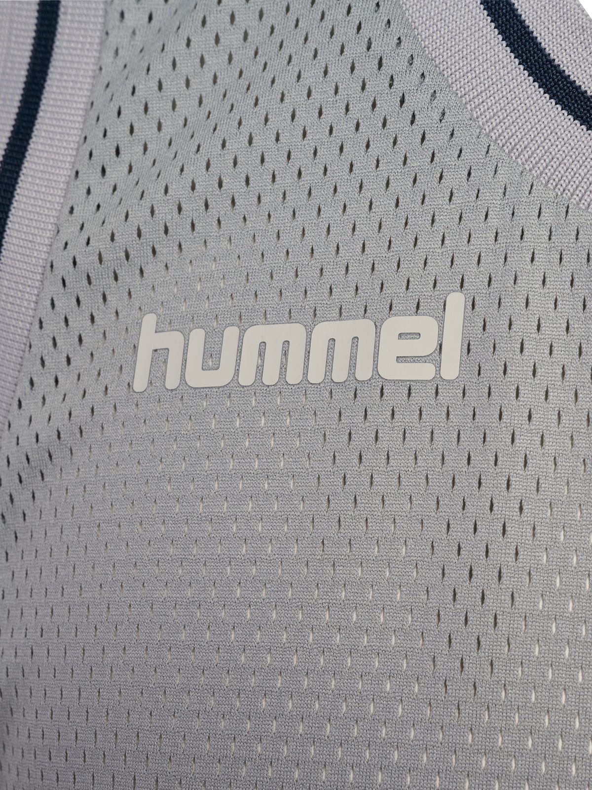 HUMMEL World 26 Mesh Tank Top (ultimate gray)