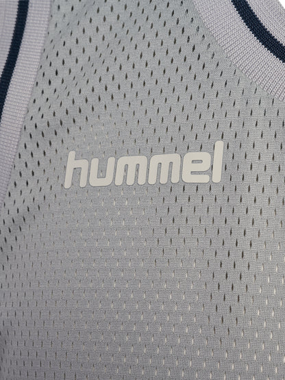 HUMMEL World 26 Mesh Tank Top (ultimate gray)