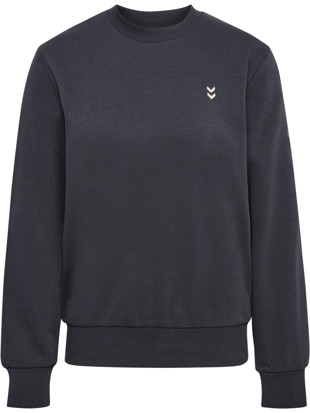 HUMMEL Pulse Sweat Crewneck Damen (ebony)