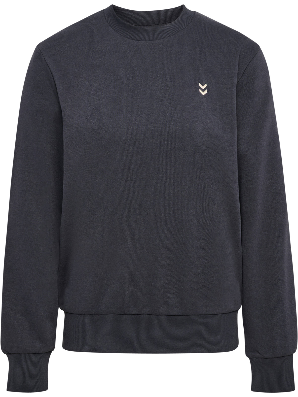 HUMMEL Pulse Sweat Crewneck Damen (ebony)