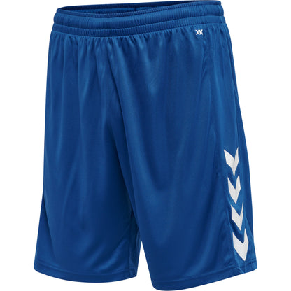 HUMMEL Core XK Poly Shorts (true blue)