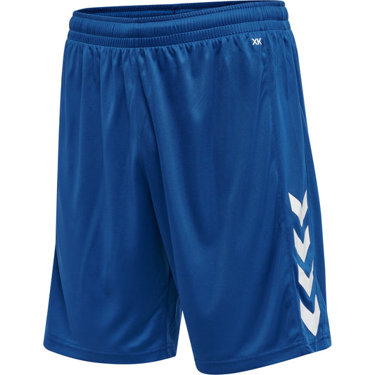HUMMEL Core XK Poly Shorts (true blue)