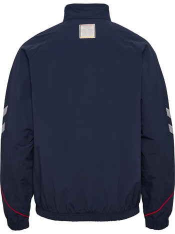 HUMMEL World 26 Track Zip Jacket (dark sapphire)