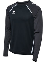 HUMMEL Lead 2.0 Crew Sweat (black/asphalt)