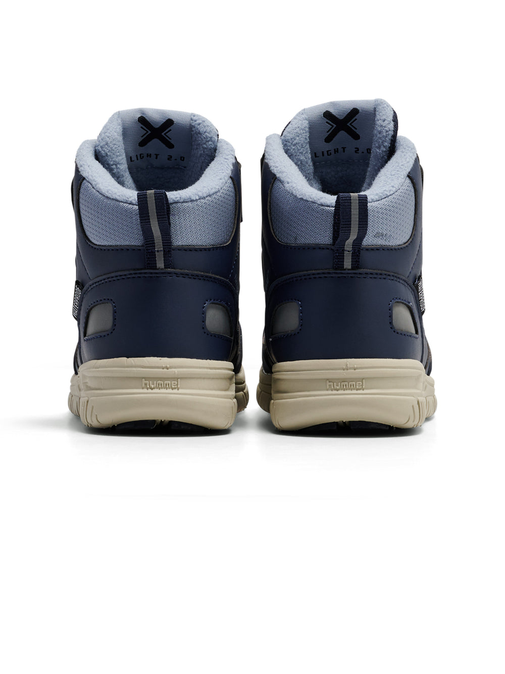 HUMMEL X-Light 2.0 Mid Tex Kind (ebony)