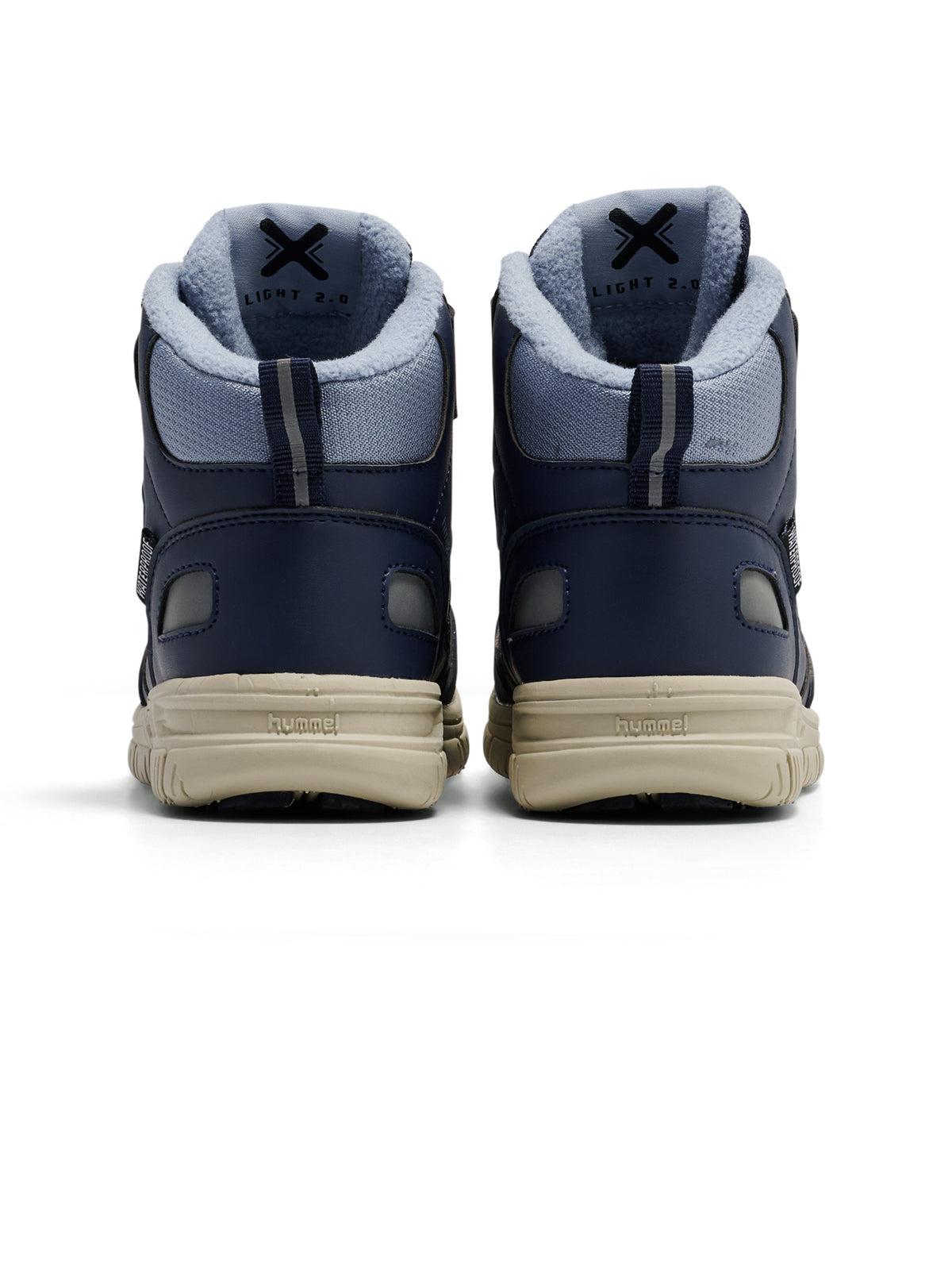 HUMMEL X-Light 2.0 Mid Tex Kind (ebony)