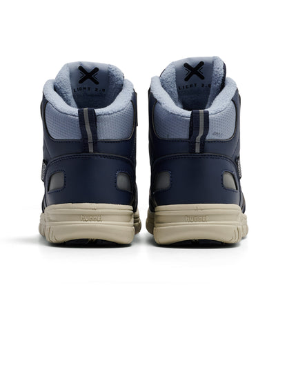 HUMMEL X-Light 2.0 Mid Tex Kind (ebony)
