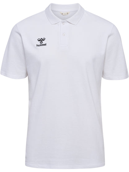 HUMMEL Go 2.0 Polo (white)