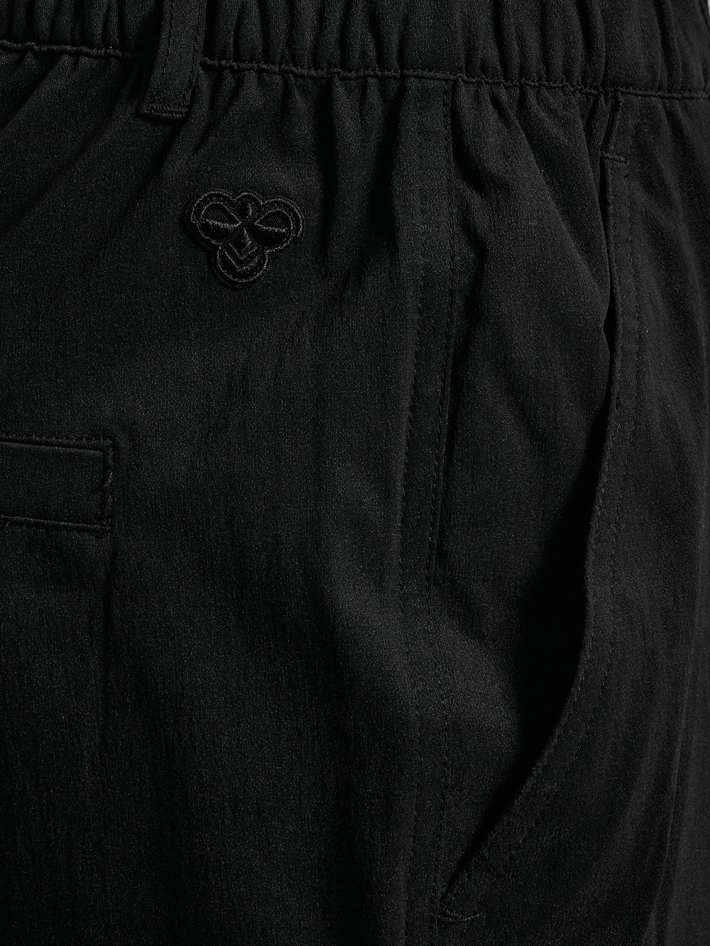 HUMMEL Formal Chino Pant Bee (black)