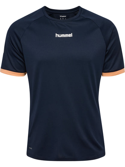 HUMMEL Blaze Club 27 Poly Tee (dark sapphire)