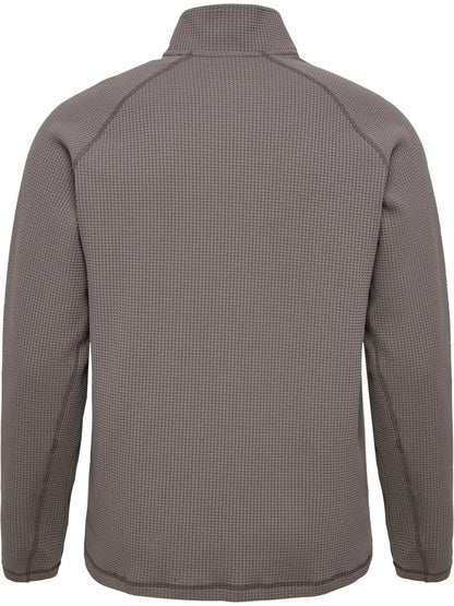 HUMMEL Momentum Half Zip (dark gull gray)