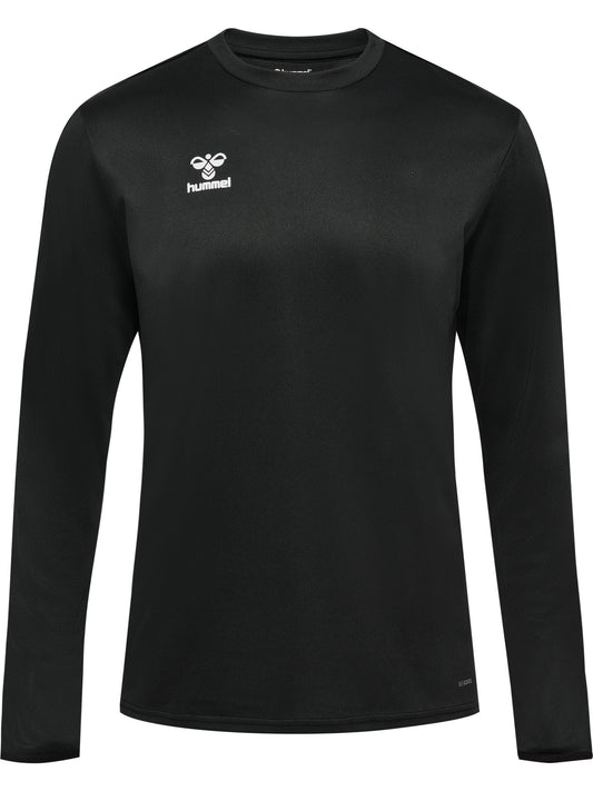 HUMMEL Essential Sweatshirt Unisex Schwarz