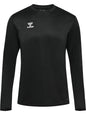 HUMMEL Essential Sweatshirt Unisex Schwarz