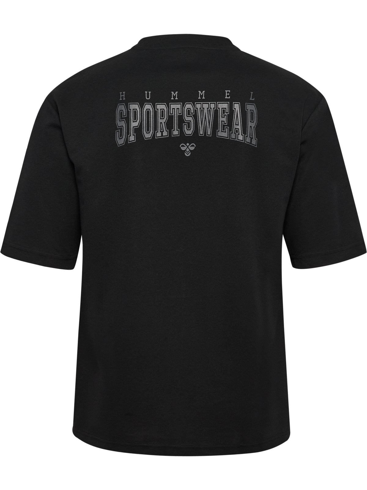 HUMMEL Hiit Loose T-Shirt S/S (black/ebony)