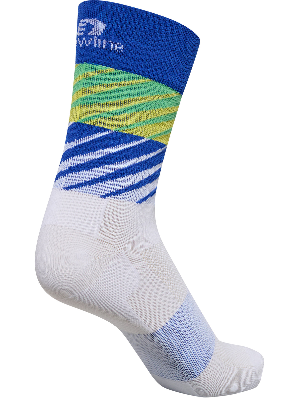 NEWLINE Pace Functional Socks 2-Pack (island green)