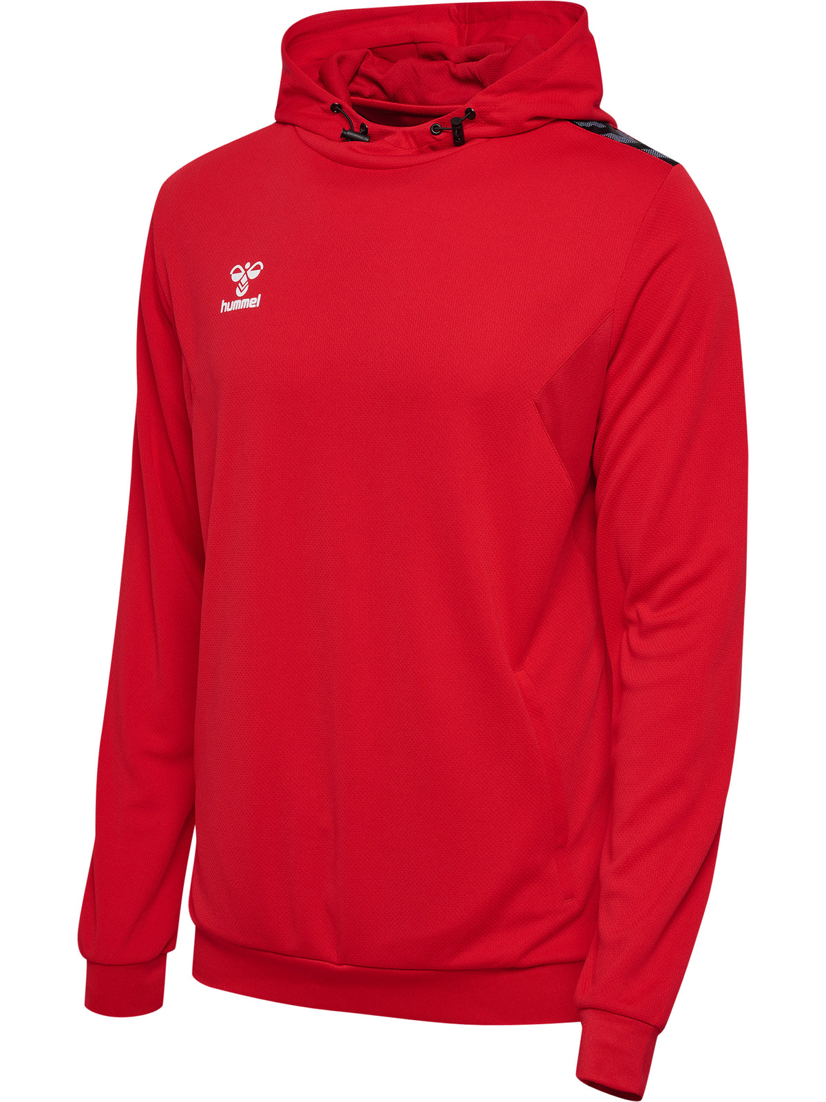 HUMMEL Authentic PL Hoodie (true red)