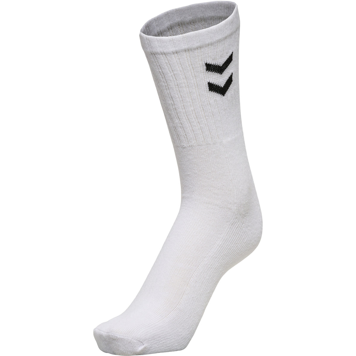 HUMMEL 3-Pack Basic Sock (white)