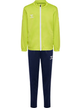 HUMMEL Logo Suit Kind (lime punch/marine)