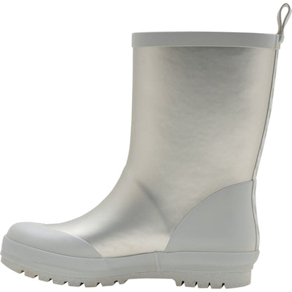 HUMMEL Rubber Boot . Kind (silver)