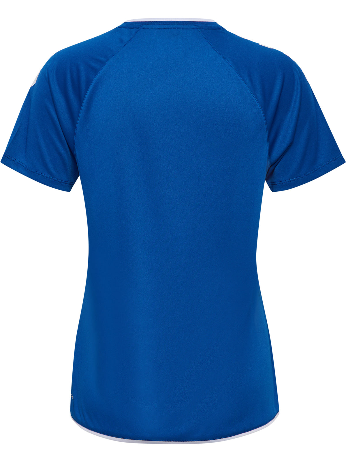 HUMMEL Core 2.0 Jersey S/S Damen (true blue/white)
