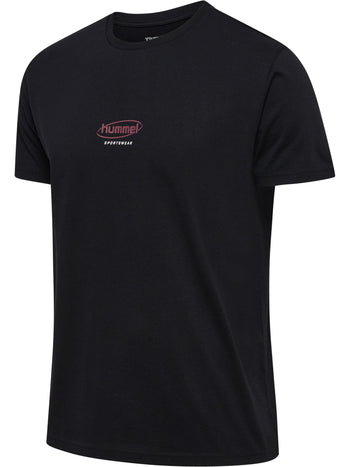 HUMMEL Sportswear T-Shirt S/S (black)