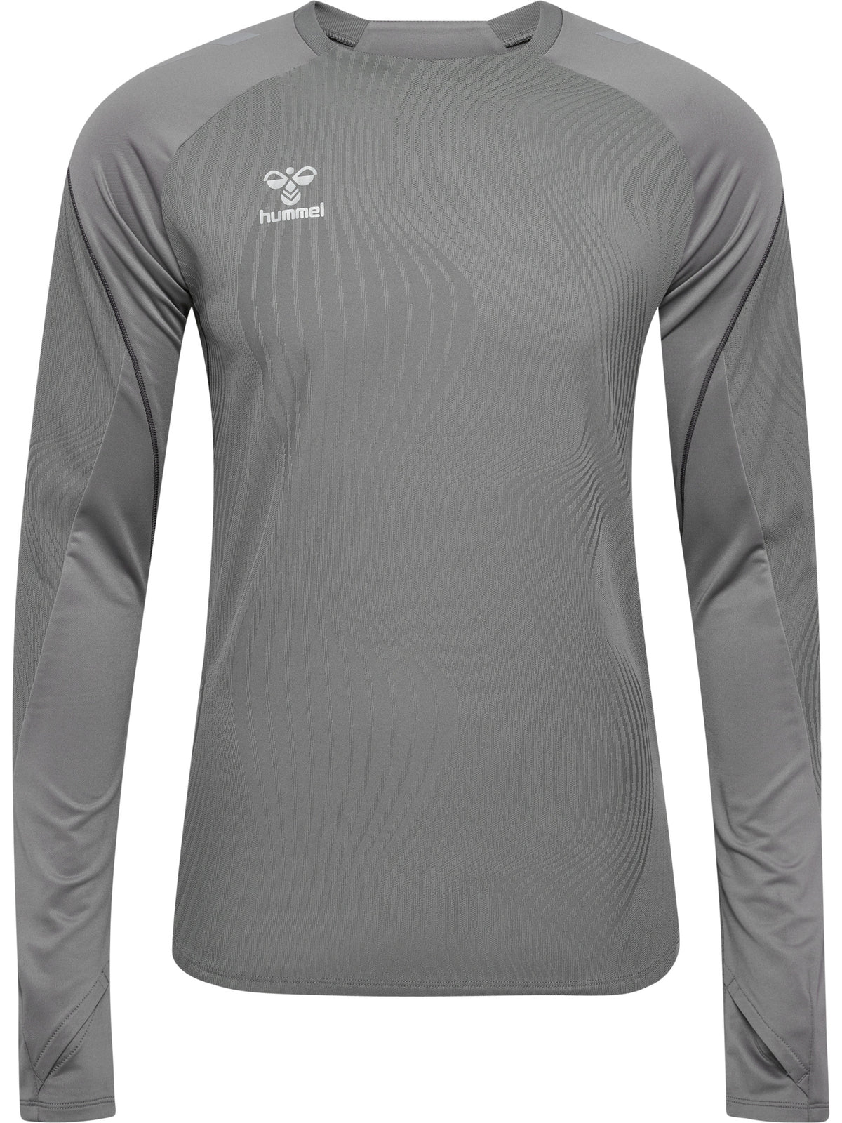 HUMMEL Pro Training 2.0 Crew Neck (steel gray)