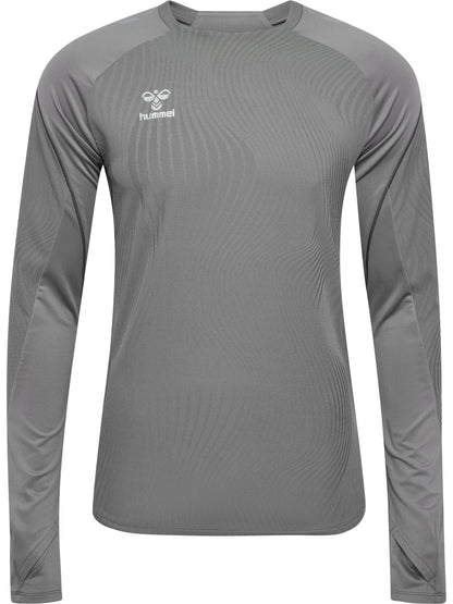 HUMMEL Pro Training 2.0 Crew Neck (steel gray)