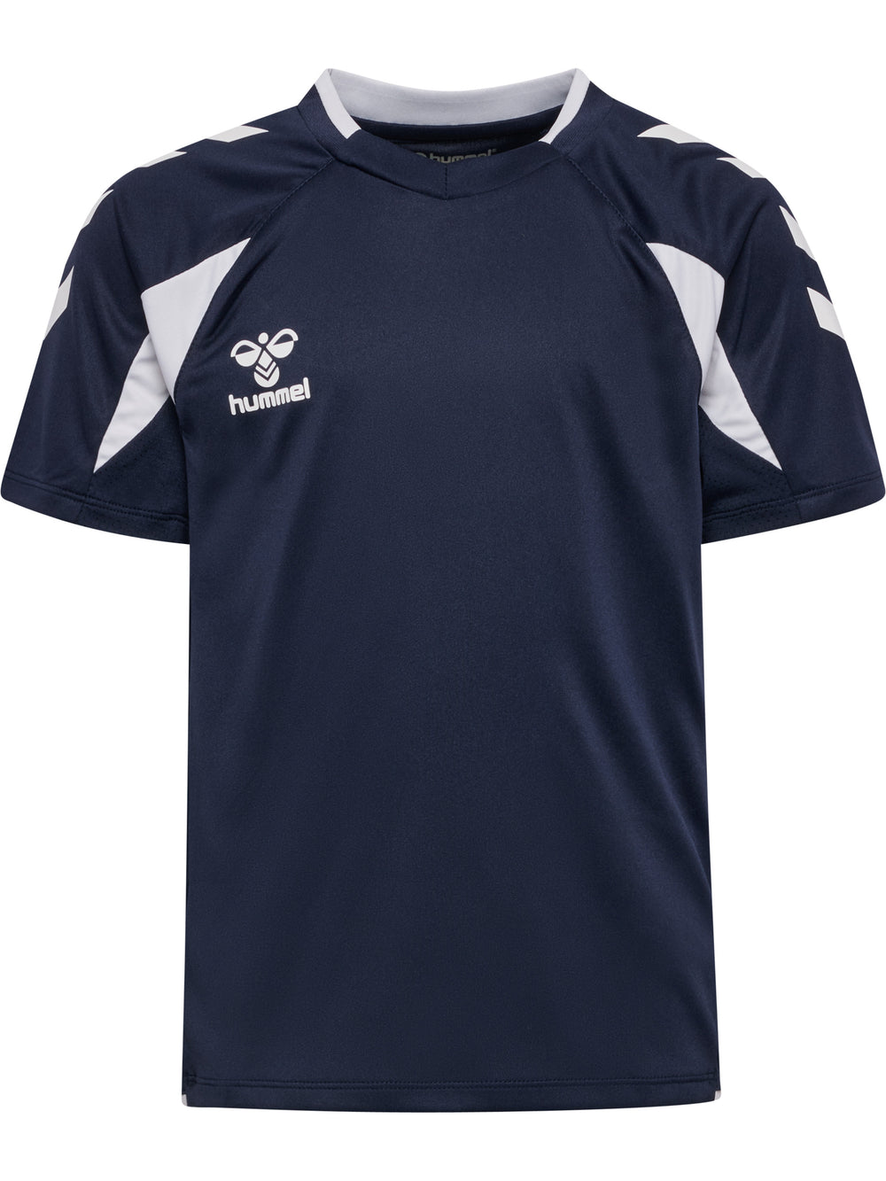 HUMMEL Core 2.0 Jersey S/S Kind (marine/white)