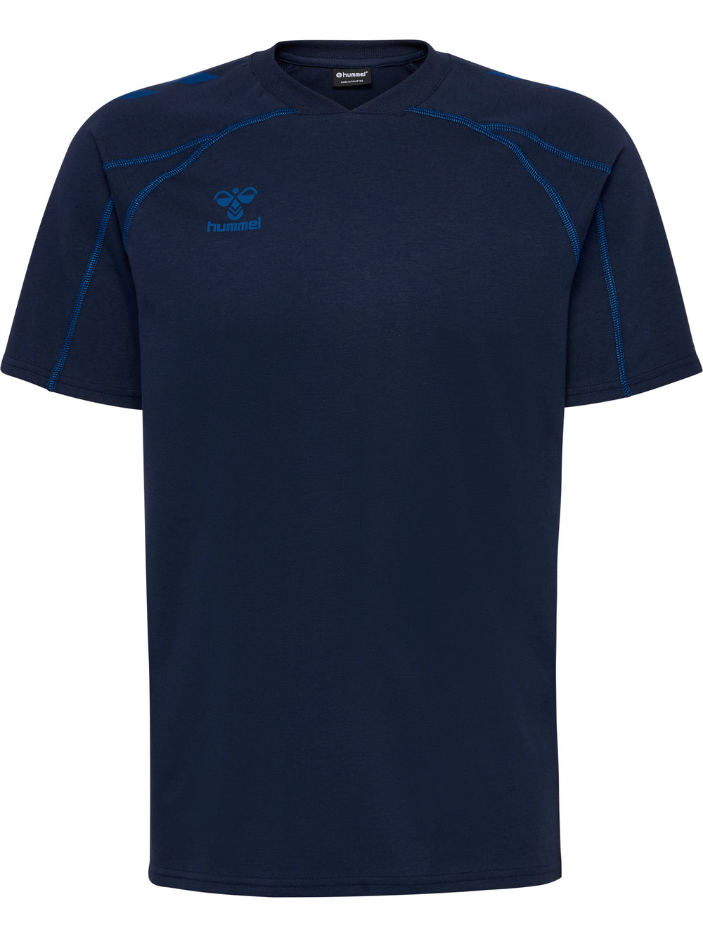HUMMEL Move 2.0 T-Shirt S/S (marine)