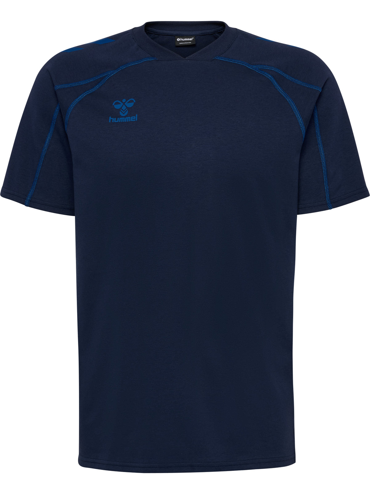 HUMMEL Move 2.0 T-Shirt S/S (marine)
