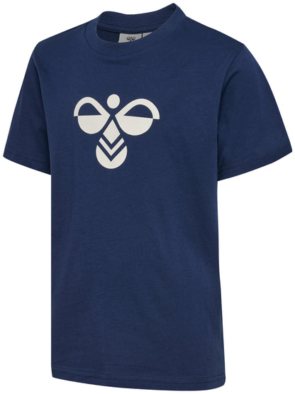 HUMMEL Reg Tukas T-Shirt S/S Kind (dress blues)