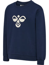 HUMMEL Reg Tukas Sweatshirt Kind (dress blues)