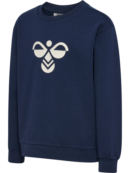 HUMMEL Reg Tukas Sweatshirt Kind (dress blues)