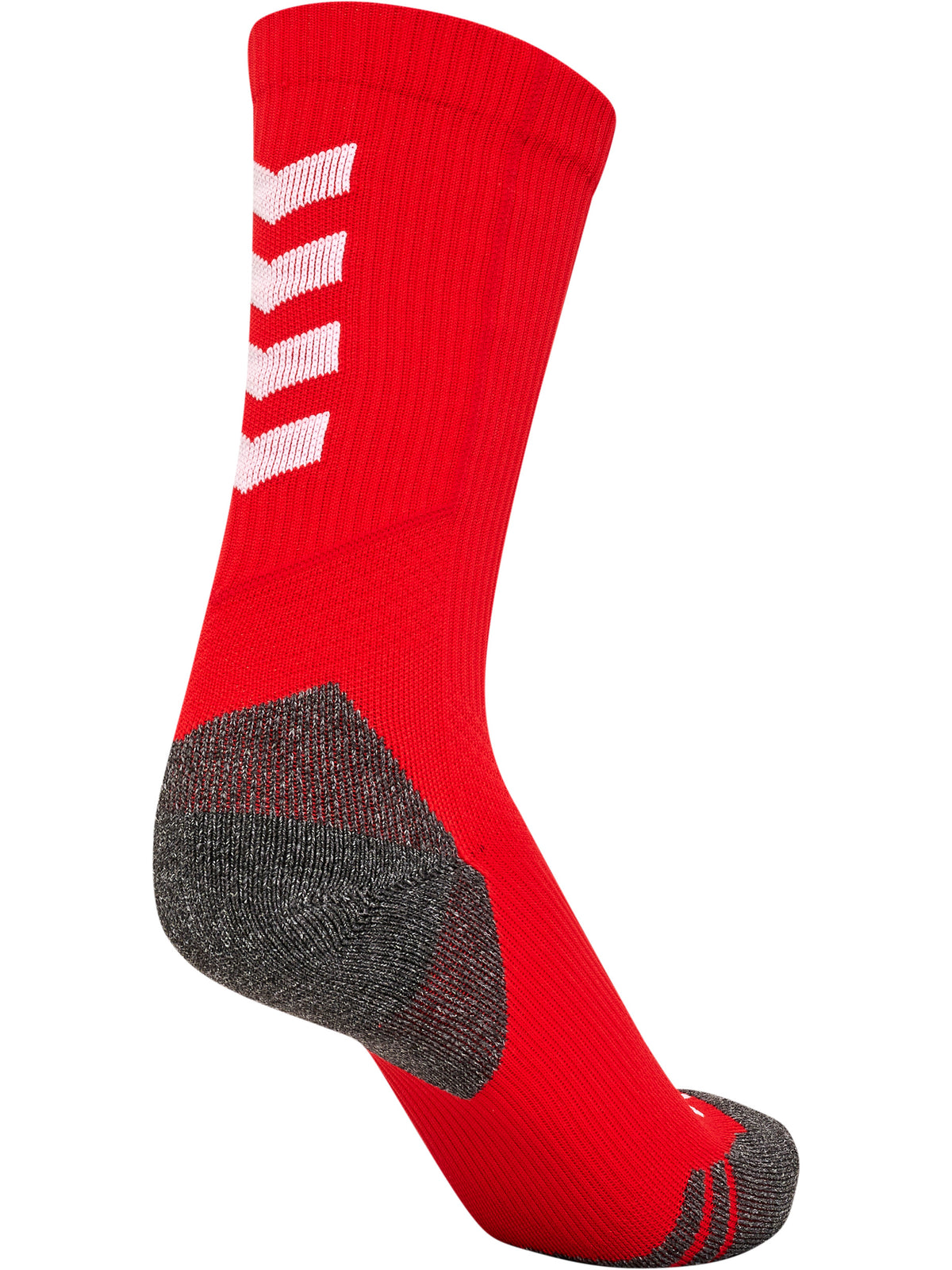 HUMMEL Pro Training Socks Low (true red/white)