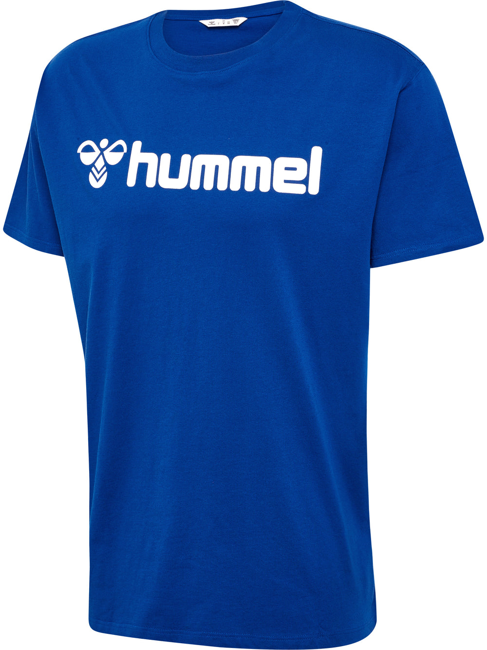 HUMMEL Go 2.0 Logo T-Shirt S/S (true blue)