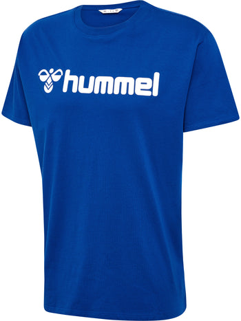HUMMEL Go 2.0 Logo T-Shirt S/S (true blue)