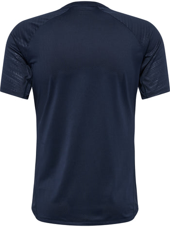 HUMMEL Pro Training Jersey S/S (marine)