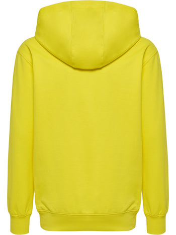 HUMMEL Go 2.0 Hoodie Kind (blazing yellow)