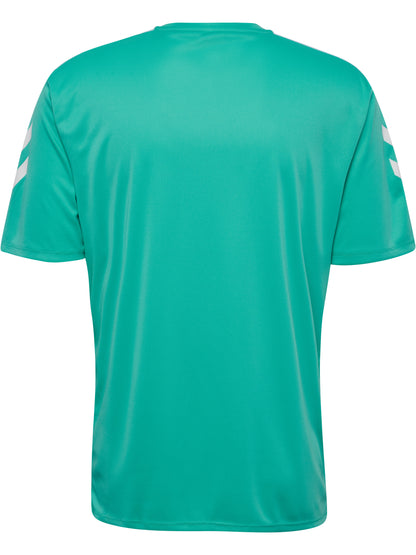HUMMEL Essential 2.0 Jersey S/S (atlantis/white)