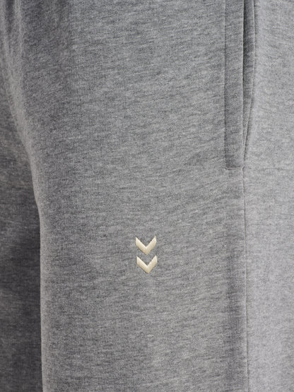 HUMMEL Pulse Wide Sweat Pants Damen (grey melange)