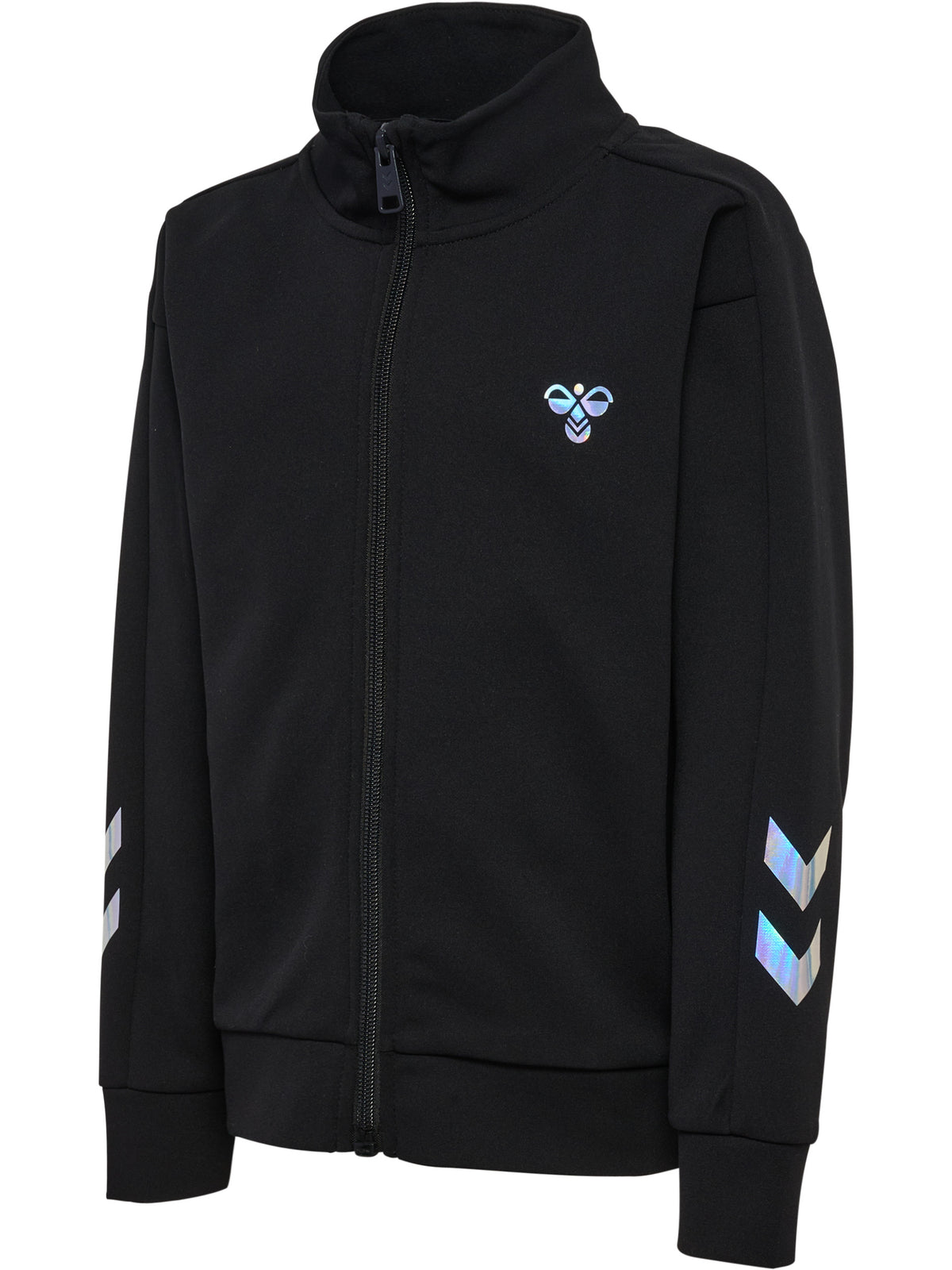HUMMEL Shine Zip Jacket Kind (black)