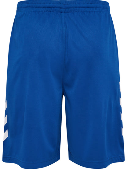 HUMMEL Basket Shorts (true blue/white)