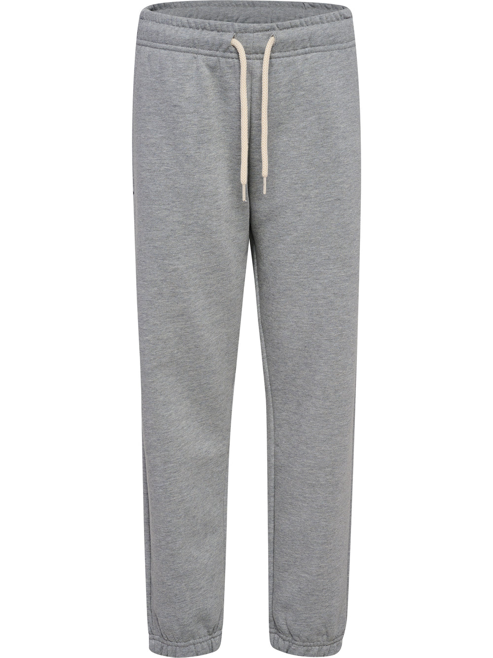 HUMMEL Loose Sweatpants Bee Kind (grey melange)