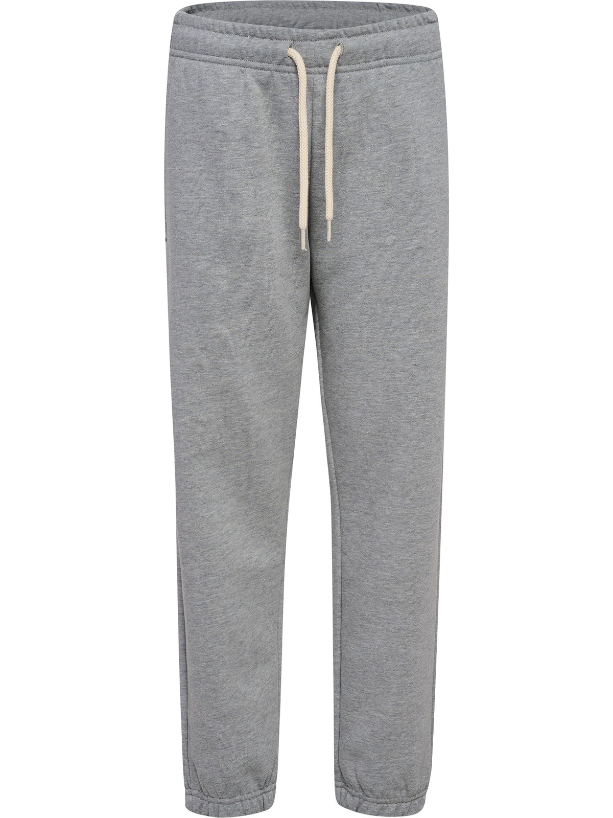 HUMMEL Loose Sweatpants Bee Kind (grey melange)